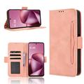 Motorola Moto G37/G37 Power/G47 Cardholder Wallet Case - Pink
