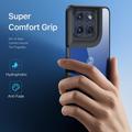 Motorola Moto G37/G47 Dux Ducis Aimo Hybrid Case - Black
