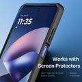 Motorola Moto G37/G47 Dux Ducis Aimo Hybrid Case - Black