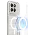 Motorola Moto G37/G37 Power/G47 Hybrid Case - MagSafe Compatible - Transparent