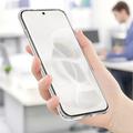Motorola Moto G37/G37 Power/G47 Hybrid Case - MagSafe Compatible - Transparent