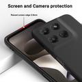 Motorola Moto G37/G37 Power/G47 Liquid Silicone Case with Hand Strap