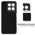 Motorola Moto G37/G37 Power/G47 Liquid Silicone Case with Hand Strap