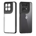 Motorola Moto G37 Power Dux Ducis Aimo Hybrid Case - Black
