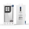 Motorola Moto G37 Power Dux Ducis Aimo Hybrid Case - Black