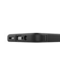 Motorola Moto G37 Power Rugged TPU Case - Black