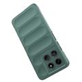 Motorola Moto G37 Power Rugged TPU Case - Green
