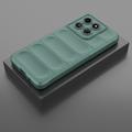 Motorola Moto G37 Power Rugged TPU Case - Green