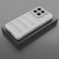 Motorola Moto G37 Power Rugged TPU Case - Light Grey