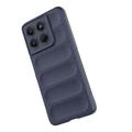 Motorola Moto G37/G47 Rugged TPU Case - Dark Blue