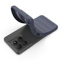 Motorola Moto G37/G47 Rugged TPU Case - Dark Blue