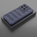Motorola Moto G37/G47 Rugged TPU Case - Dark Blue