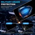 Motorola Moto G37/G47 Saii 2-in-1 TPU Case & Tempered Glass Screen Protector