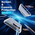 Motorola Moto G37/G47 Saii 2-in-1 TPU Case & Tempered Glass Screen Protector