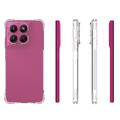 Motorola Moto G37/G47 Shockproof Silicone Case - Transparent