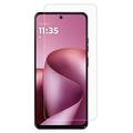 Motorola Moto G37 Tempered Glass Screen Protector - 9H - Case Friendly - Transparent