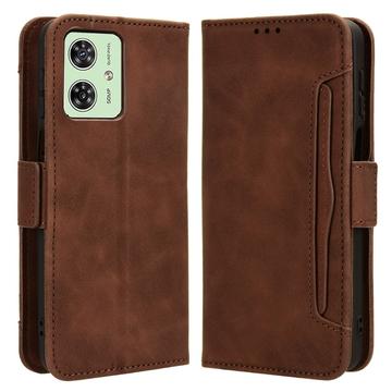 Motorola Moto G54 Cardholder Series Wallet Case