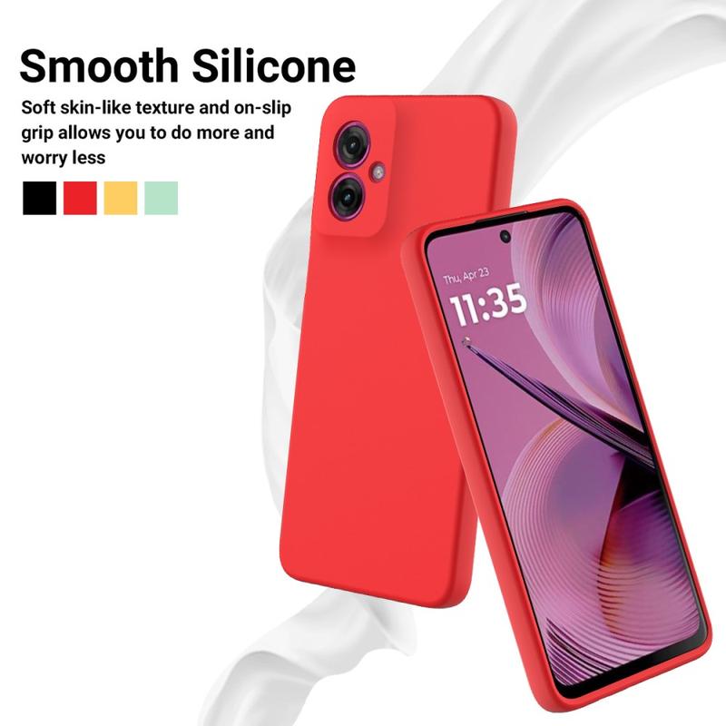 SEAHAI Cover Per Motorola Moto G62 5G Con Protezione Fotocamera Scorrevole, Antiurto Grado Militare, Custodia Con Anello Supporto E Magnete Per Auto, Colore Oro Rosa