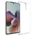 Motorola Moto G56 Anti-Slip TPU Case - Transparent