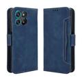 Motorola Moto G67 Power/G57 Power/G57 Cardholder Wallet Case - Blue
