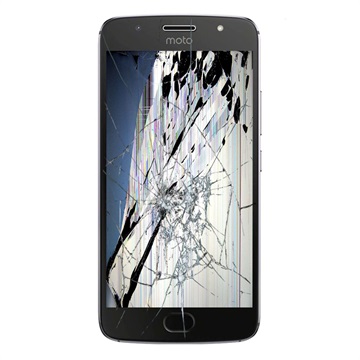 Motorola Moto G5S LCD and Touch Screen Repair