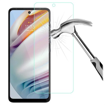 Motorola Moto G60 Tempered Glass Screen Protector - Clear