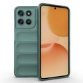 Motorola Moto G67 Power Rugged TPU Case - Green