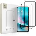 Motorola Moto G67 Power/G57 Power/G57 Tech-Protect Glass Fit+ Tempered Glass Screen Protector - 2 Pcs. - Clear