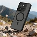 Motorola Moto G67 Power/G57 Power Tech-Protect Magmat Case - MagSafe Compatible - Matte Black