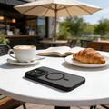 Motorola Moto G67 Power/G57 Power Tech-Protect Magmat Case - MagSafe Compatible - Matte Black