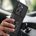 Motorola Moto G67 Power/G57 Power Tech-Protect CamShield Pro Case - Black