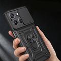 Motorola Moto G67 Power/G57 Power Tech-Protect CamShield Pro Case - Black