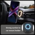 Motorola Moto G77/G67 Rotary Ring Hybrid Case with Camera Shield