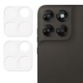 Motorola Moto G77/G67 Camera Lens Protector - 2 Pcs.