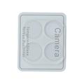 Motorola Moto G77/G67 Camera Lens Protector - 2 Pcs.