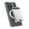 Motorola Moto G77 Power Hybrid Case - MagSafe Compatible - Transparent