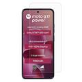 Motorola Moto G77 Power Tempered Glass Screen Protector - 9H - Case Friendly - Transparent