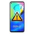 Motorola Moto G8 Power Charging Connector Flex Cable Repair