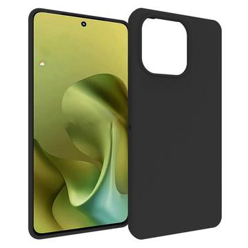 Motorola Moto G86 Anti-Slip TPU Case - Black