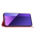 Motorola Moto G86 Butterfly Series Wallet Case - Pink