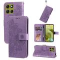 Motorola Moto G86 Mandala Series Wallet Case