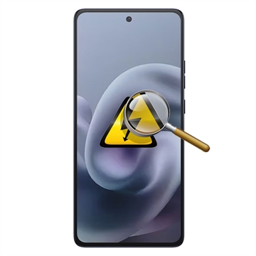Motorola Moto G86 Power Diagnosis