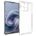 Motorola Moto G86 Power Shockproof TPU Case - Transparent