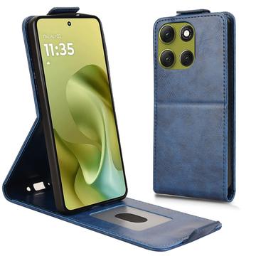 Motorola Moto G86 Power Vertical Flip Case with Stand