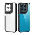 Motorola Moto G67/G77/G87 Dux Ducis Aimo Hybrid Case - Black