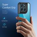 Motorola Moto G67/G77/G87 Dux Ducis Aimo Hybrid Case - Black
