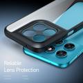 Motorola Moto G67/G77/G87 Dux Ducis Aimo Hybrid Case - Black