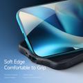Motorola Moto G67/G77/G87 Dux Ducis Aimo Hybrid Case - Black