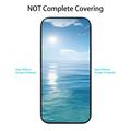 Motorola Moto G67/G77/G87 Tempered Glass Screen Protector - 9H - Case Friendly - Transparent