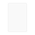 Motorola Moto Pad (2026) Tempered Glass Screen Protector - 9H - Case Friendly - Transparent